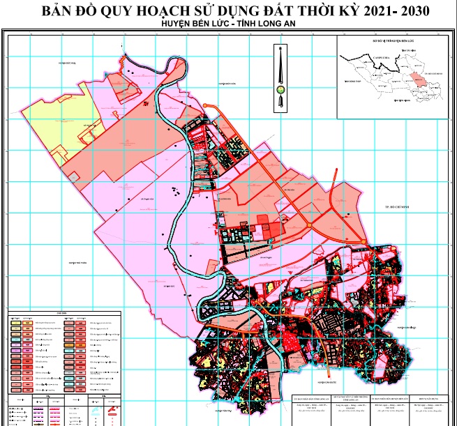 Bản đồ quy hoạch huyện Bến Lức - Long An 2024 sẽ giúp cho người dân và các nhà đầu tư có cái nhìn cụ thể hơn về việc phát triển huyện này trong tương lai. Với sự đầu tư mạnh mẽ, Bến Lức sẽ trở thành một địa điểm thu hút đầu tư và là nơi sống lý tưởng cho cuộc sống hiện đại.